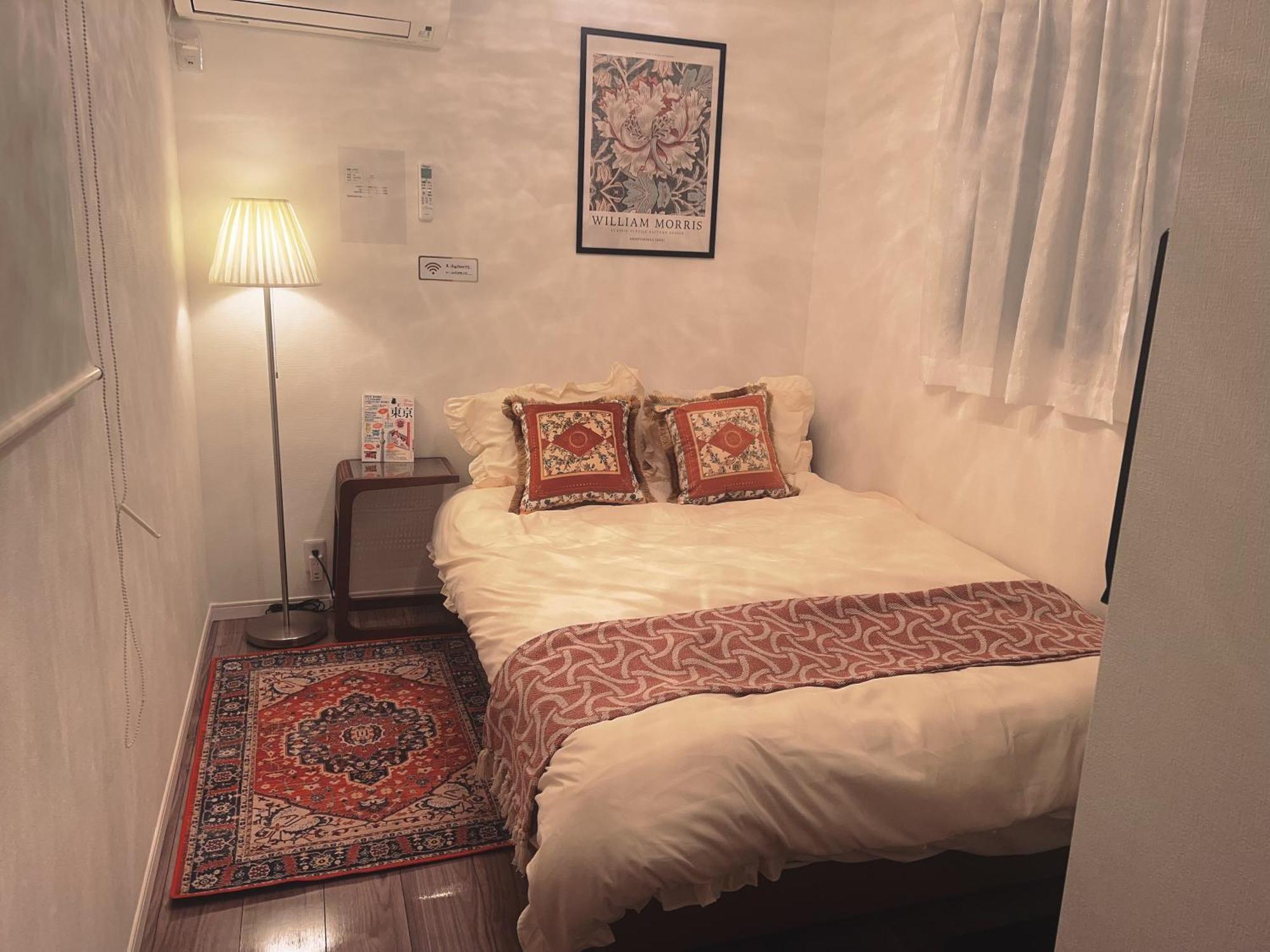 Qiqi House Serenity 新築一軒家宿 Brand New Exclusive 3-story House Near Skytree Asakusa Casa vacanze
