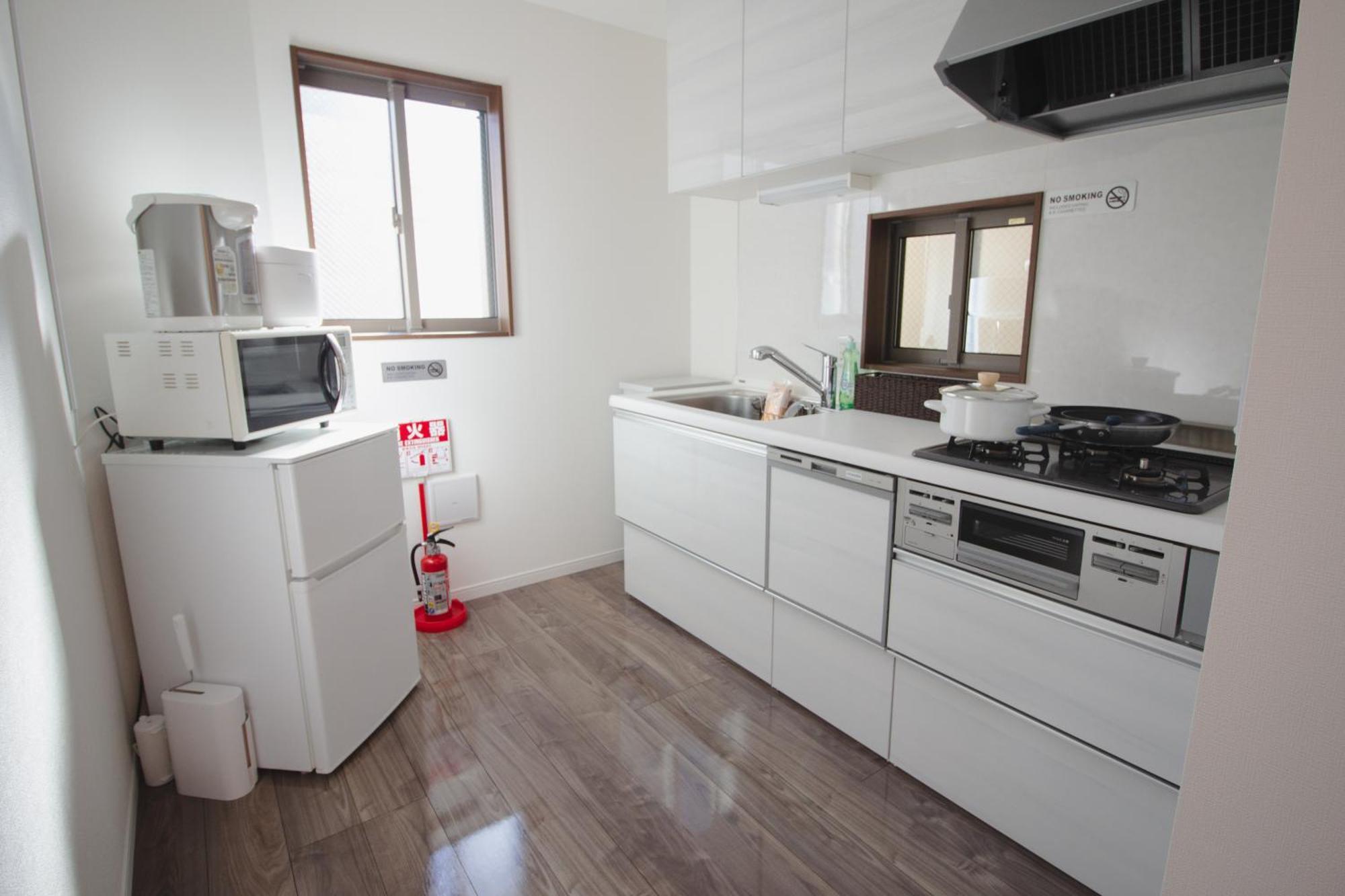 Qiqi House Serenity 新築一軒家宿 Brand New Exclusive 3-story House Near Skytree Asakusa Casa vacanze *