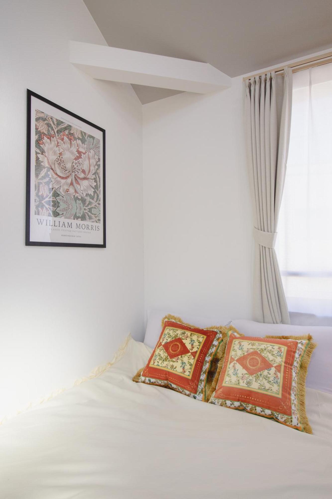 Qiqi House Serenity 新築一軒家宿 Brand New Exclusive 3-story House Near Skytree Asakusa Casa vacanze Tokyo