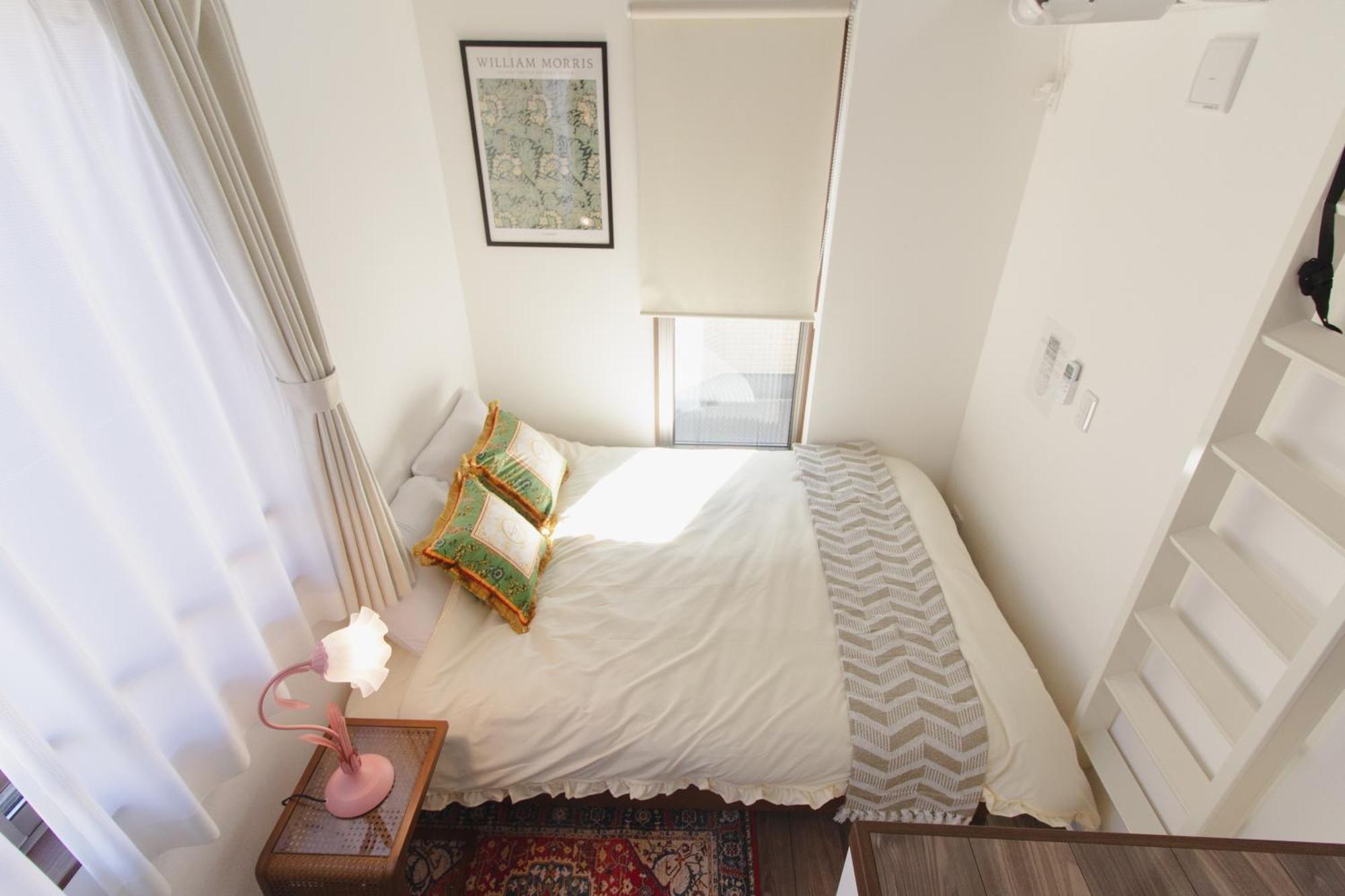 Casa vacanze Qiqi House Serenity 新築一軒家宿 Brand New Exclusive 3-story House Near Skytree Asakusa *