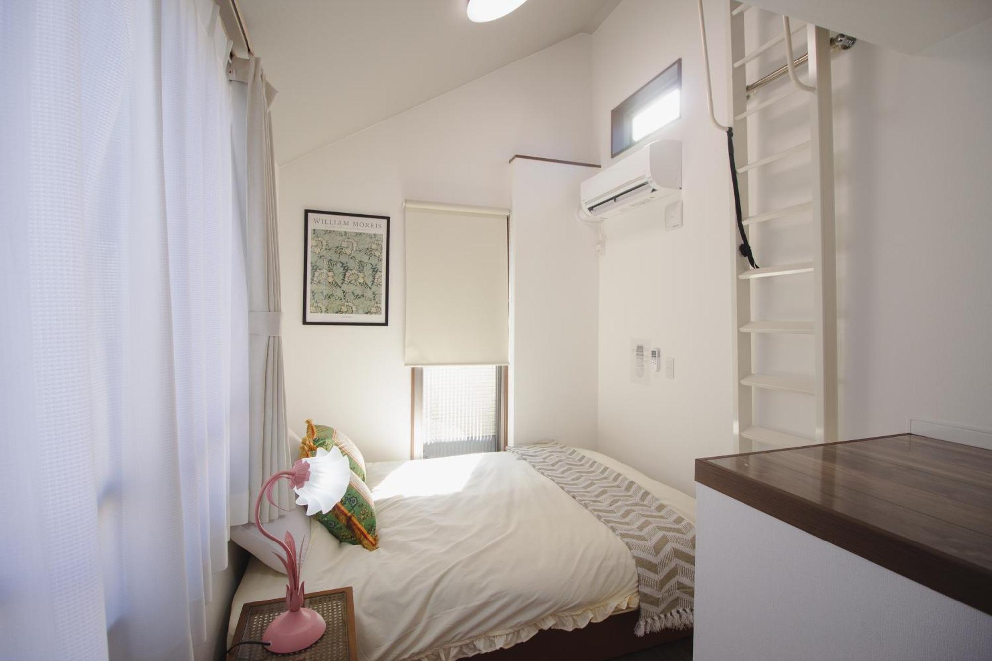 Qiqi House Serenity 新築一軒家宿 Brand New Exclusive 3-story House Near Skytree Asakusa Casa vacanze *