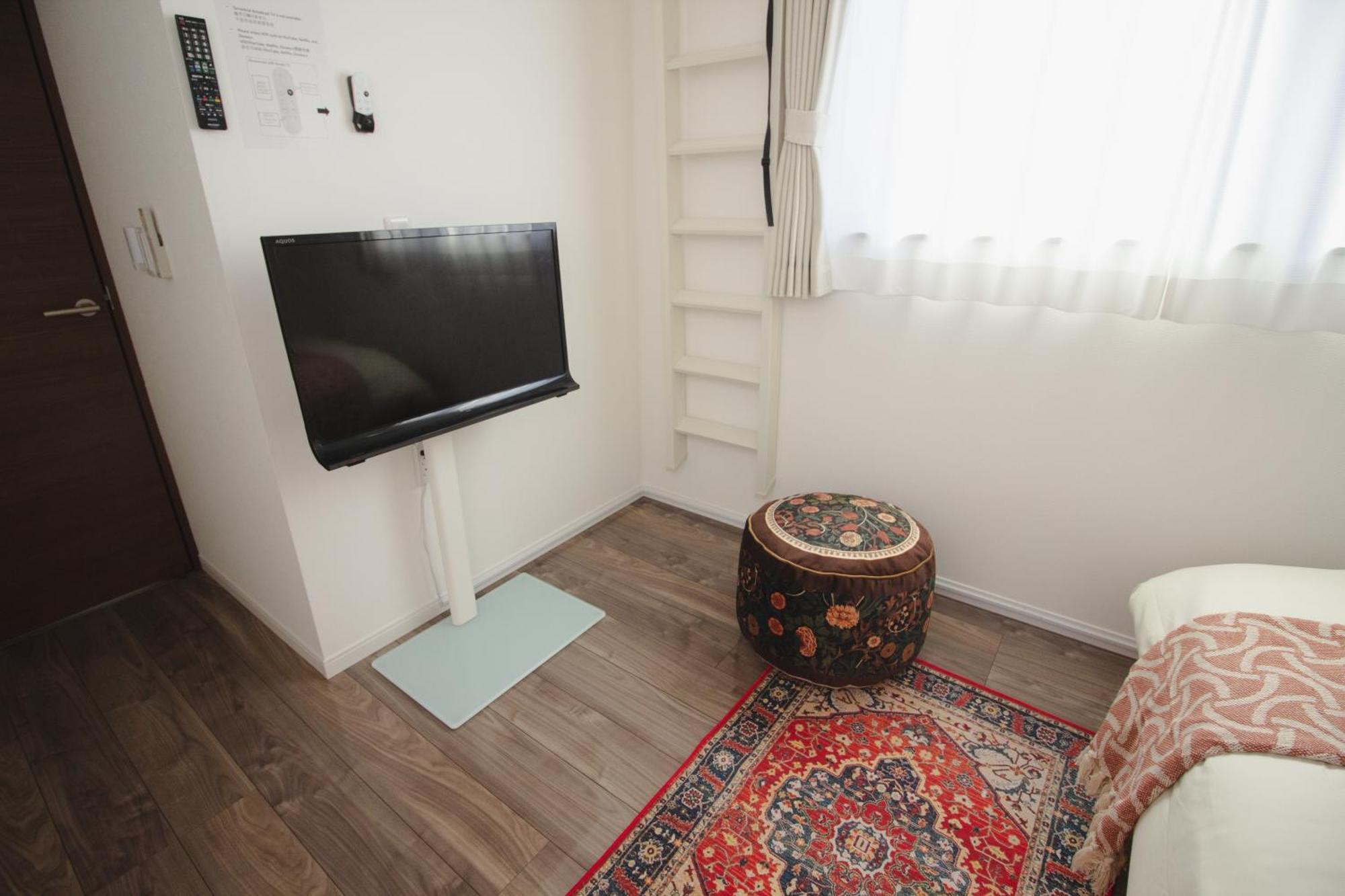 Qiqi House Serenity 新築一軒家宿 Brand New Exclusive 3-story House Near Skytree Asakusa Casa vacanze *
