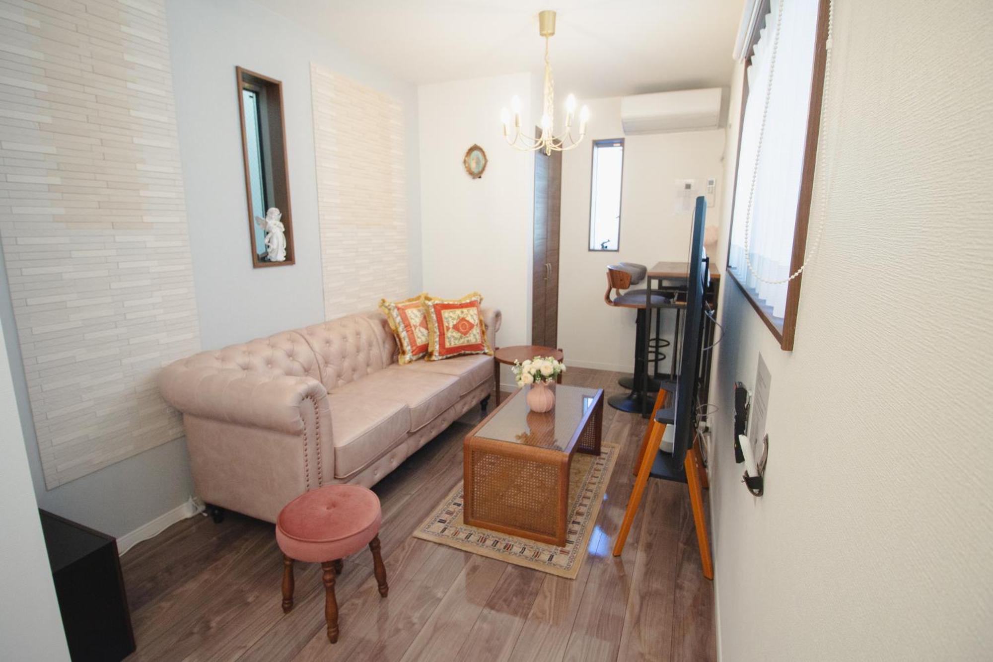 Casa vacanze Qiqi House Serenity 新築一軒家宿 Brand New Exclusive 3-story House Near Skytree Asakusa