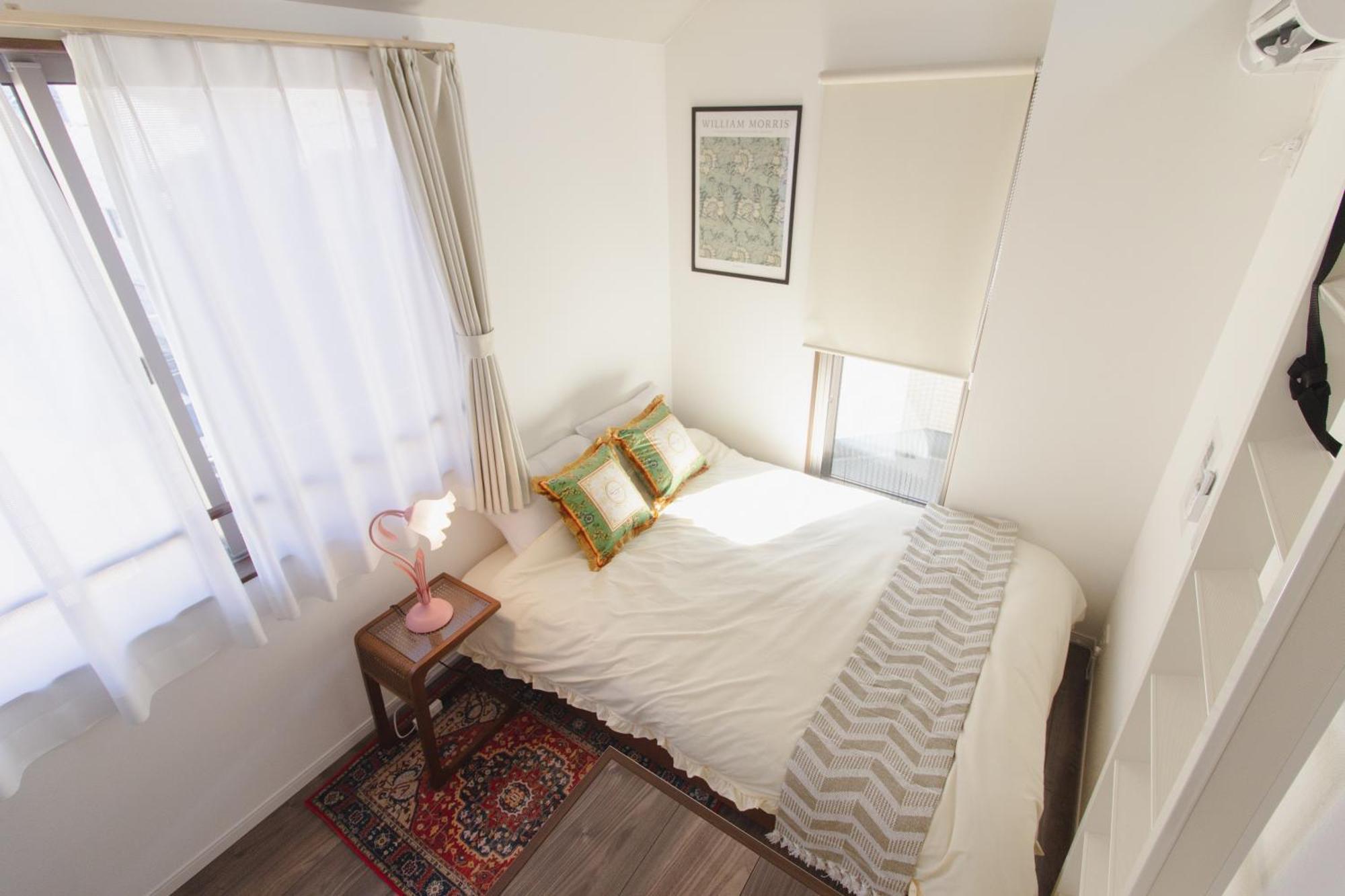 Qiqi House Serenity 新築一軒家宿 Brand New Exclusive 3-story House Near Skytree Asakusa Hébergement de vacances Tōkyō