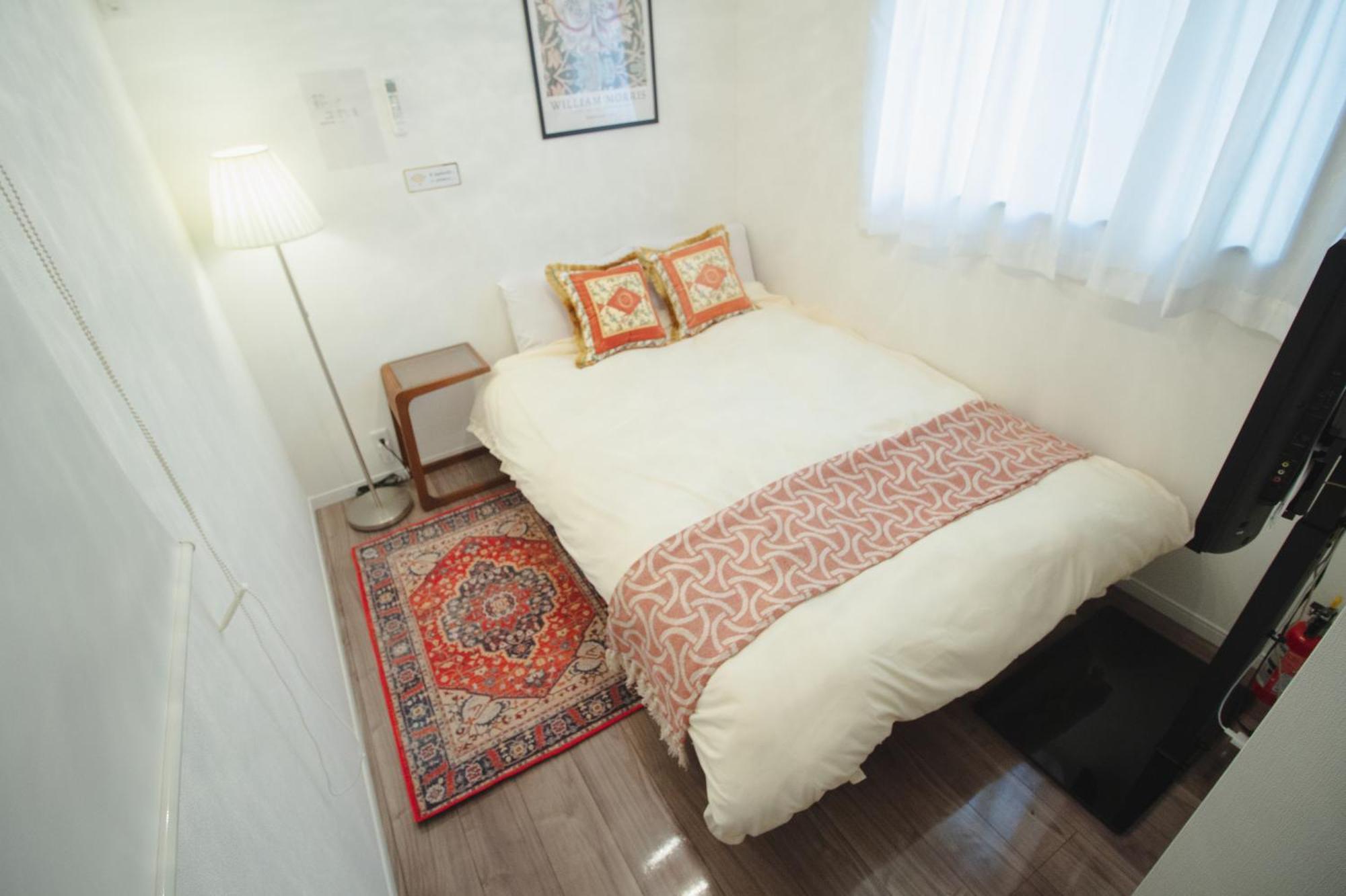 Qiqi House Serenity 新築一軒家宿 Brand New Exclusive 3-story House Near Skytree Asakusa Tōkyō
