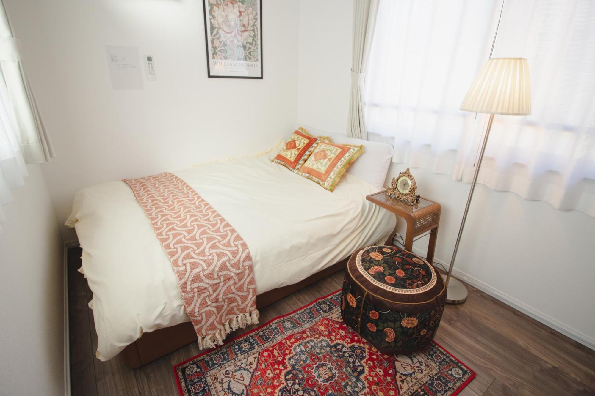 Hébergement de vacances Qiqi House Serenity 新築一軒家宿 Brand New Exclusive 3-story House Near Skytree Asakusa *