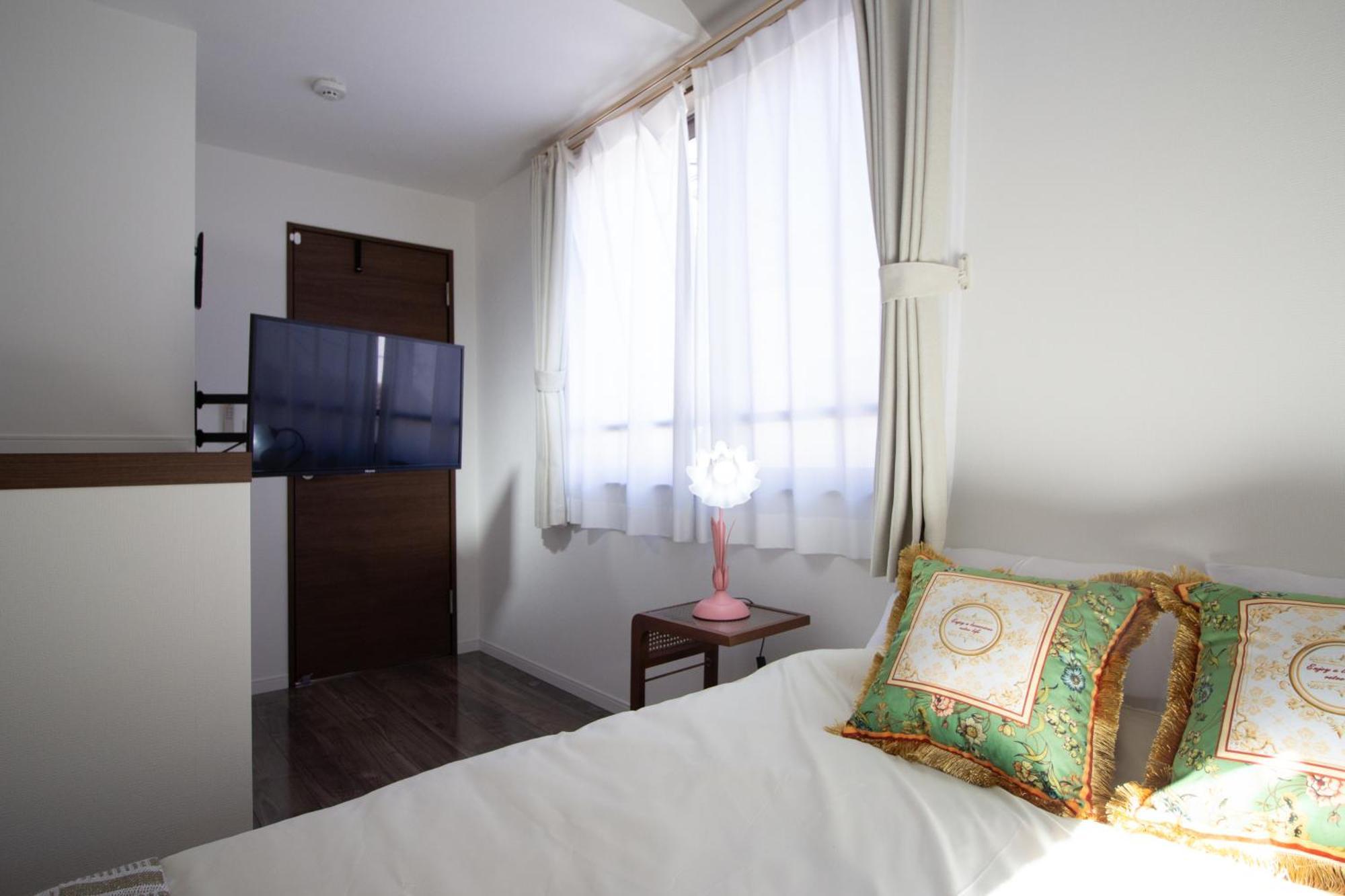 Qiqi House Serenity 新築一軒家宿 Brand New Exclusive 3-story House Near Skytree Asakusa * Tōkyō