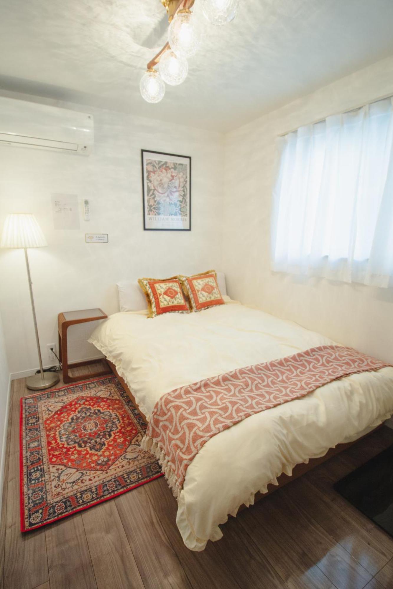 Qiqi House Serenity 新築一軒家宿 Brand New Exclusive 3-story House Near Skytree Asakusa Hébergement de vacances *